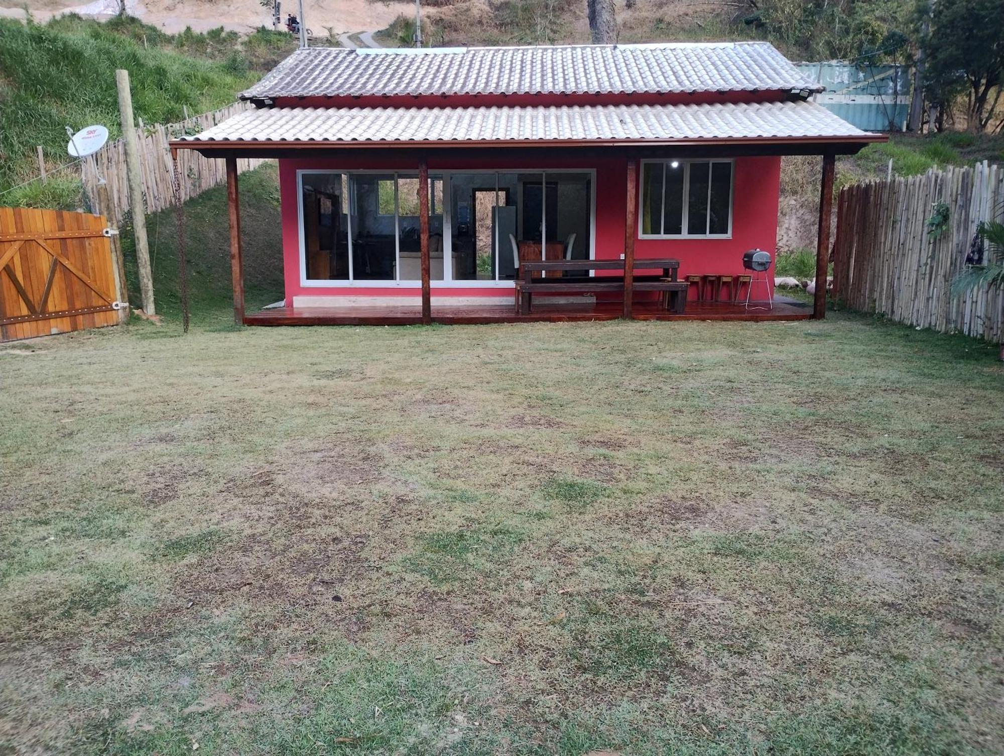 Chacara Maria Flor Sana Villa Macae Exterior photo